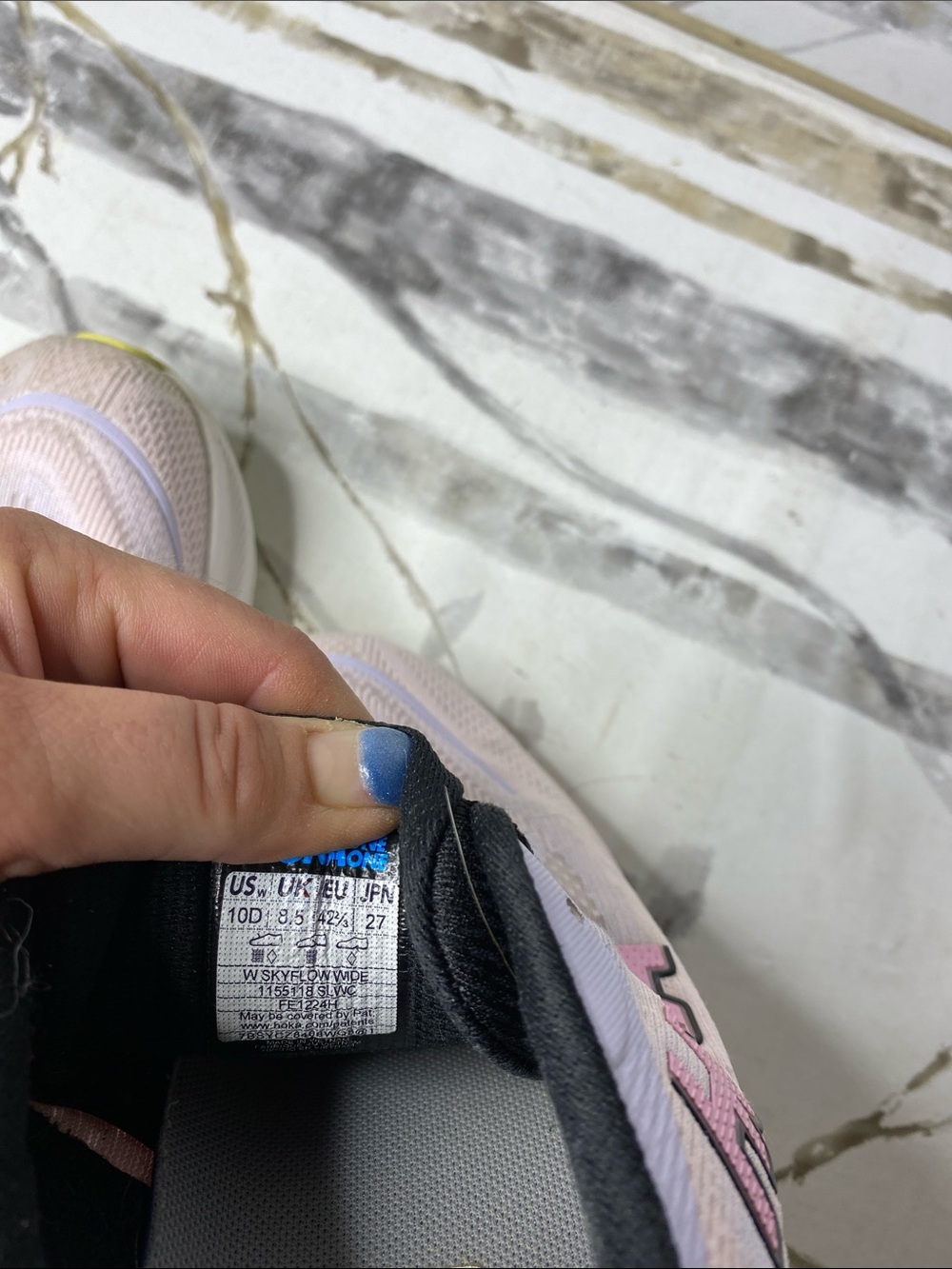 Hoka One One Skyflow Wide - Picture 7 of 9